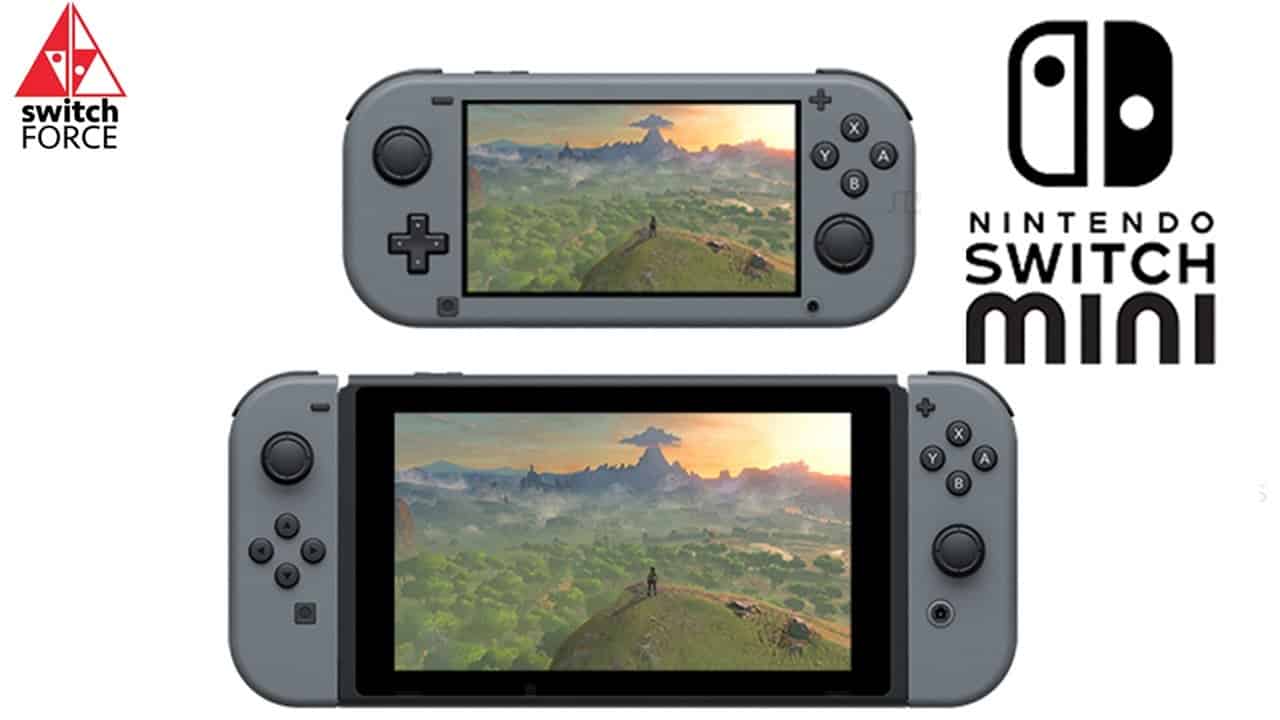 任天堂Switch秋季推廉价版：电视扩展功能保留