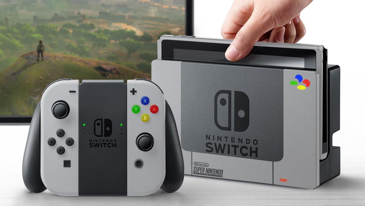 任天堂Switch秋季推廉价版：电视扩展功能保留