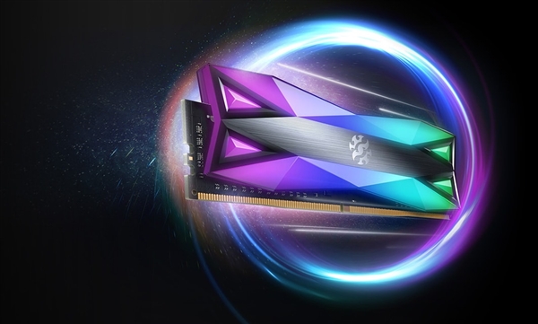 威刚发布XPG Spectrix D60G DDR4内存：双灯条 RGB面积超所有
