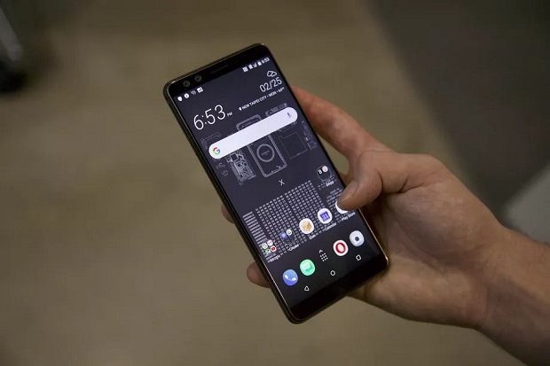 在首款区块链手机失利后 HTC还要在今年推出升级版