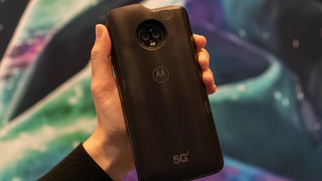 苹果/三星/LG/Moto：5G手机谁会先到来？ 