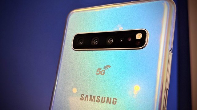 苹果/三星/LG/Moto：5G手机谁会先到来？ 