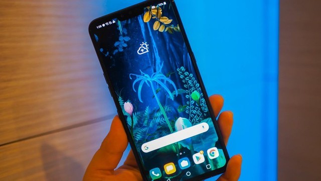 苹果/三星/LG/Moto：5G手机谁会先到来？ 