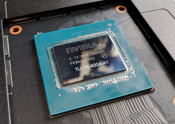 RTX 20系显卡将在本月启用新GPU核心：全部满血