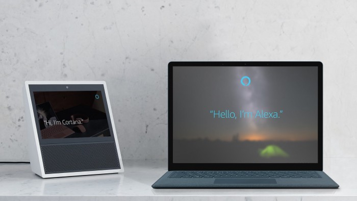 Windows 10端Alexa应用更新：不用再点按钮交互了