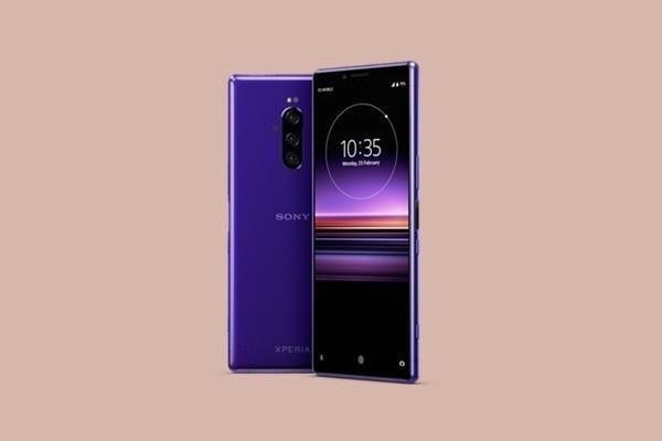 索尼Xperia 1