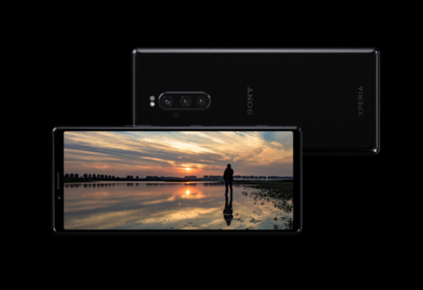 索尼Xperia 1