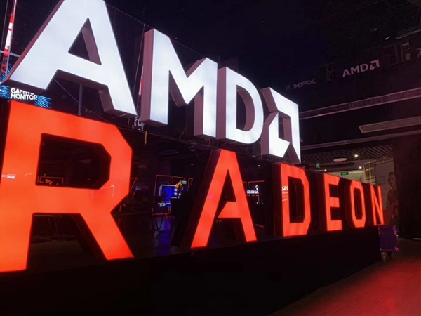 AMD的7nm Navi频率可超2GHz，性能大涨30%