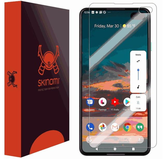 谷歌Pixel 4或将使用打孔屏+前置双扬声器