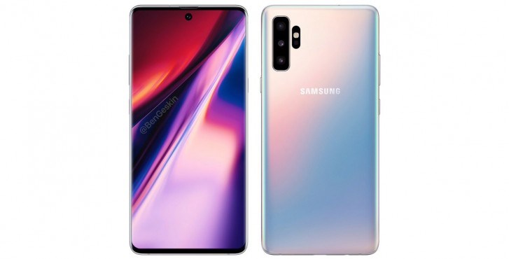 三星Galaxy Note10预计将配备45W快充