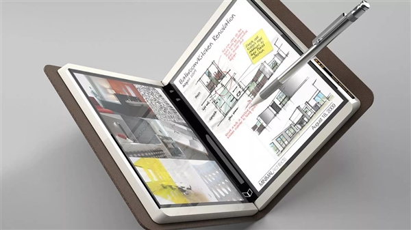 微软对内展示双屏Surface原型机：Windows笔记本开启新纪元