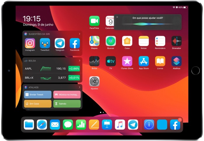 苹果考虑在未来版本iPadOS中减少Siri的破坏性行为