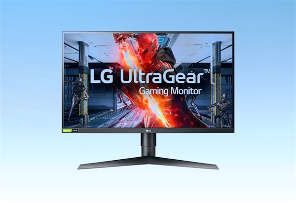 LG推出Nano IPS显示器227GL850：1ms延迟