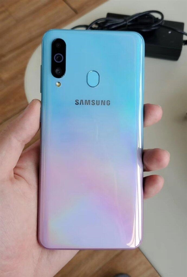 三星Galaxy A60曝新配色：是夏天的味道