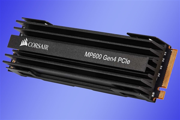 海盗船PCIe 4.0 SSD价格披露：相比PCIe 3.0贵了一半