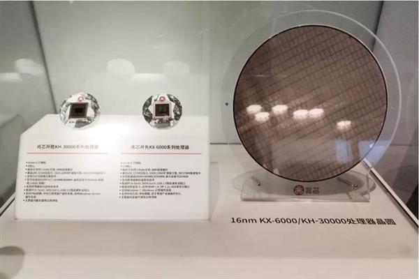 CPU那么贵 为什么没有山寨货出来卖？ 