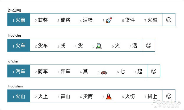 微软拼音 Win10输入法