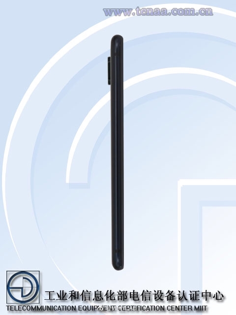 中国移动自主品牌首款5G手机入网：背面双拼材质+三摄