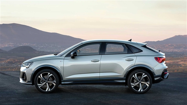 国产豪华轿跑SUV！奥迪Q3 Sportback 最新消息曝光