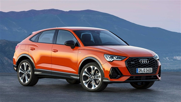 国产豪华轿跑SUV！奥迪Q3 Sportback 最新消息曝光