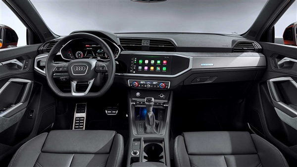 国产豪华轿跑SUV！奥迪Q3 Sportback 最新消息曝光