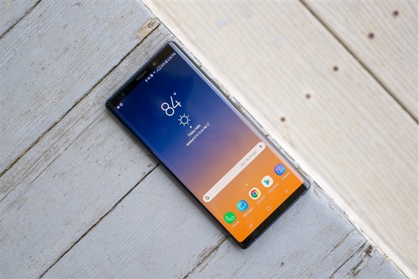 三星Note 10曝光：或启用石墨烯电池