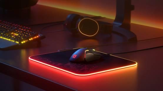 赛睿DOTA2限量版主题外设开卖：游戏角色栩栩如生
