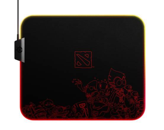 赛睿DOTA2限量版主题外设开卖：游戏角色栩栩如生