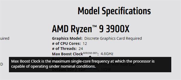 这是闹哪样？AMD又撤回了“最高加速频率”的解释