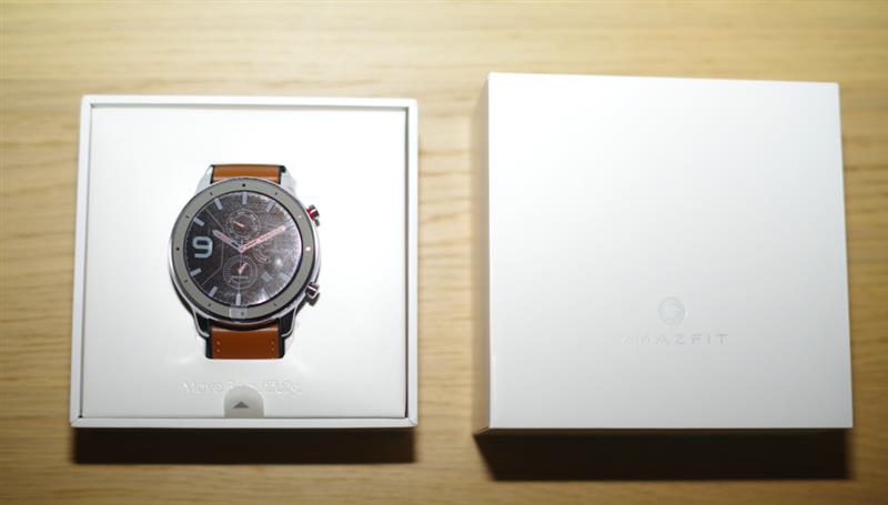 这大概是Amazfit GTR最全面的测评