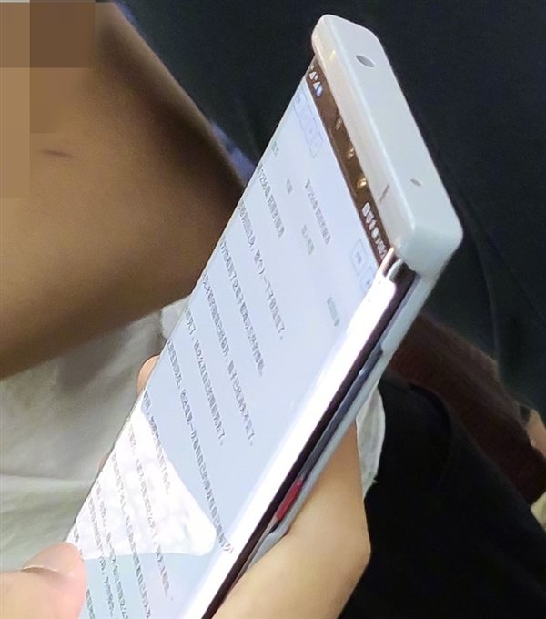 华为Mate 30 Pro被曝采用滑动式音量侧键：隐形设计