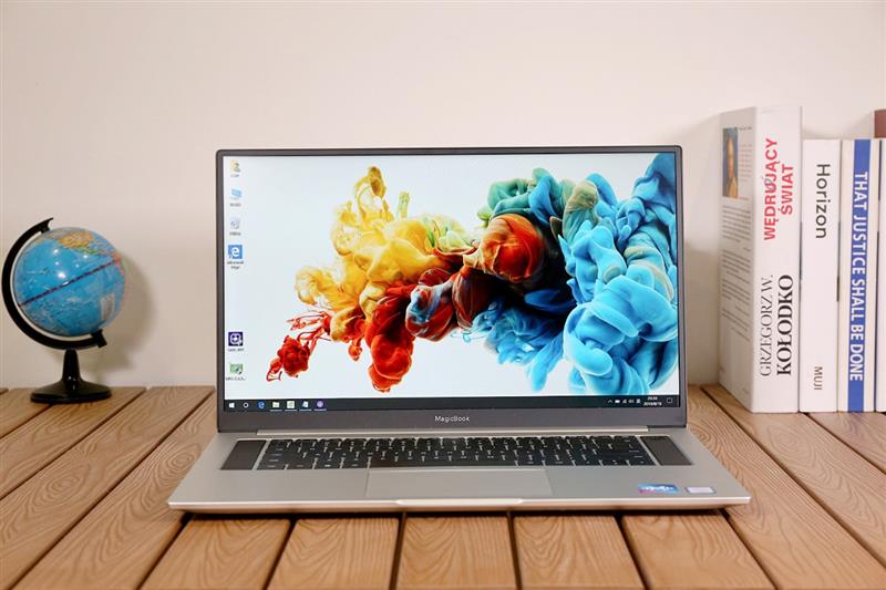 全球首款16寸轻薄本！荣耀MagicBook Pro评测：25W的酷睿i5-8265U给足惊喜！