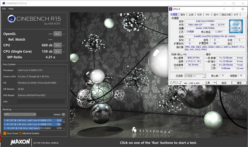 全球首款16寸轻薄本！荣耀MagicBook Pro评测：25W的酷睿i5-8265U给足惊喜！