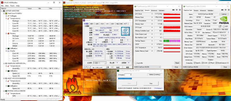 全球首款16寸轻薄本！荣耀MagicBook Pro评测：25W的酷睿i5-8265U给足惊喜！