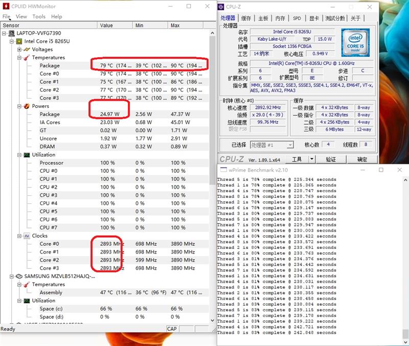 全球首款16寸轻薄本！荣耀MagicBook Pro评测：25W的酷睿i5-8265U给足惊喜！