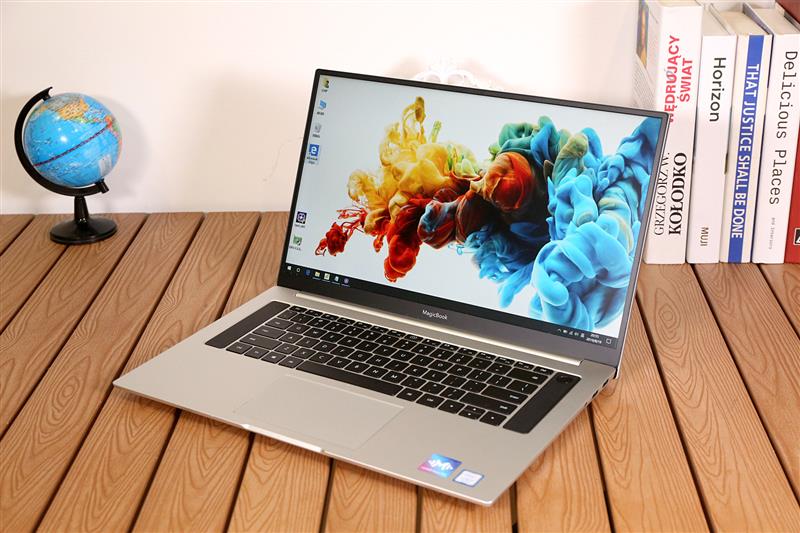 全球首款16寸轻薄本！荣耀MagicBook Pro评测：25W的酷睿i5-8265U给足惊喜！