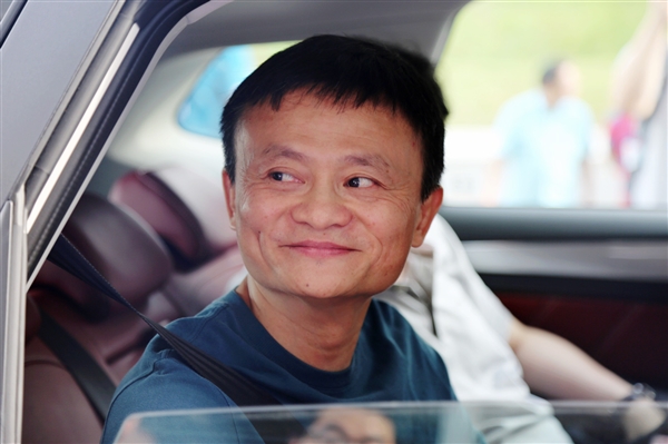 马云：把事情做妙要男女一起干 成功的秘密是听女同事和太太的话