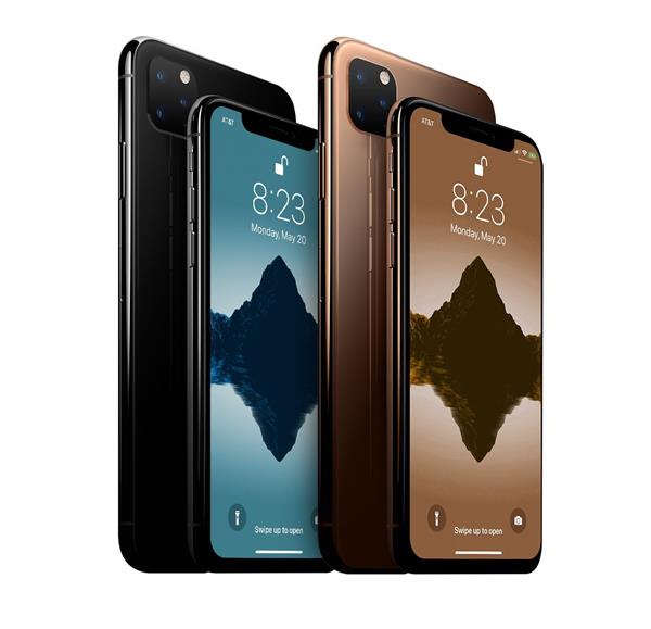 苹果发布会定了！iPhone 11全揭秘