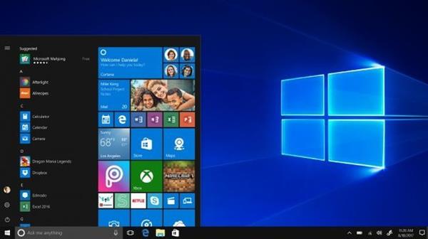 效率翻番 Windows 10系统的15个隐藏功能盘点