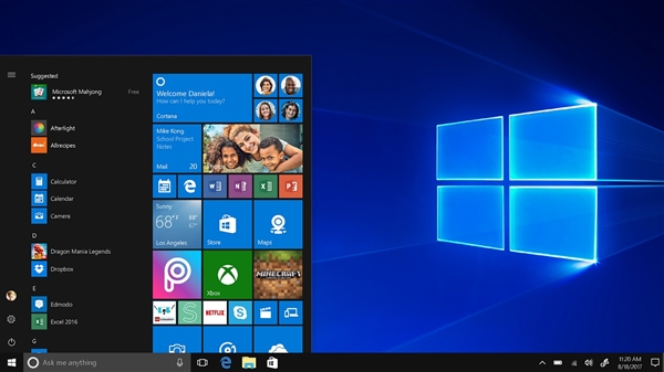 官方下载：Win10最新预览版ISO镜像Build 18970和18363.327发布