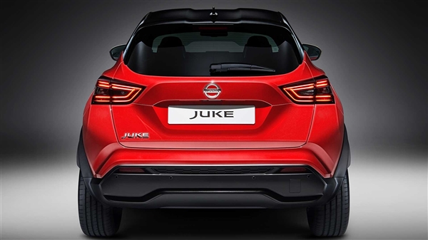 外观依旧个性十足！日产全新JUKE官图发布：1.0T三缸+7速双离合