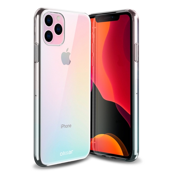 苹果新iPhone曝光：要加入这个新配色？