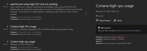 Windows 10更新出错：导致系统硬件占用率奇高