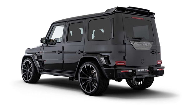 售价超千万的V12大G 巴博斯G V12 900发布