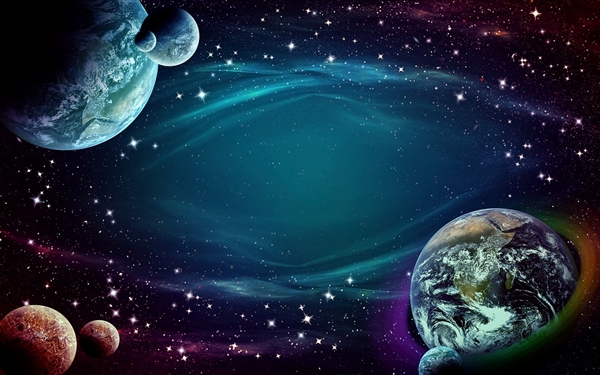 地球的指纹光谱:暗示着在太阳系之外找到可居住的行星