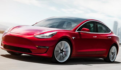 特斯拉Model 3总交付量有望在三季度超过35万辆