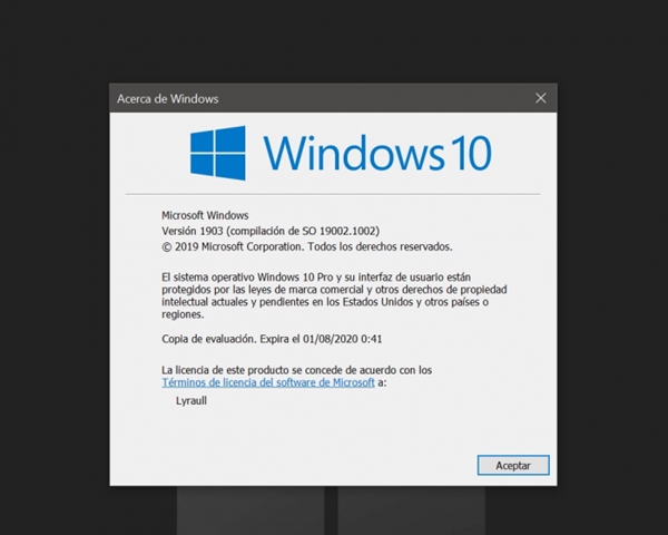 微软发布Win10新更新：修复关机和重启问题
