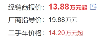 宝马1系开售 保价能力欠佳/15万就能买三缸宝马