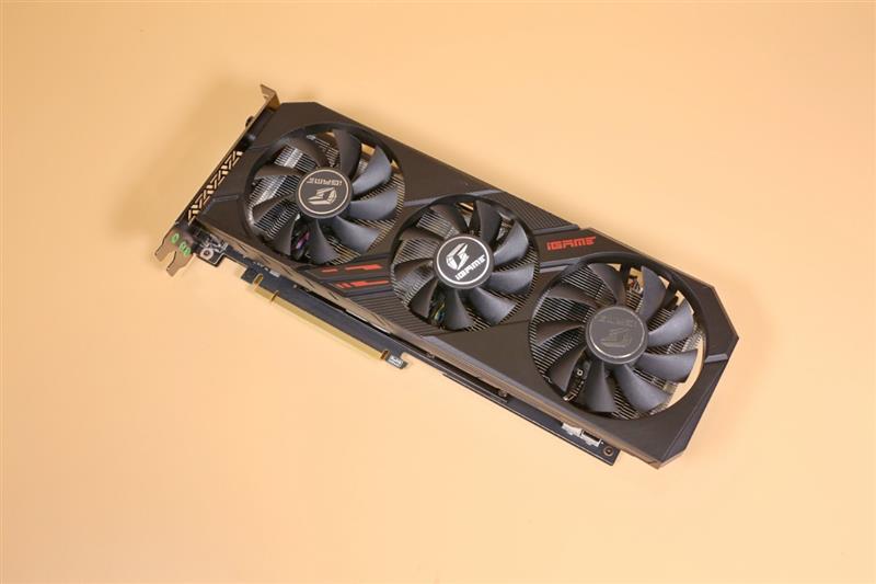七彩虹iGame GTX 1660 SUPER首发评测：GTX 1066终于可休矣