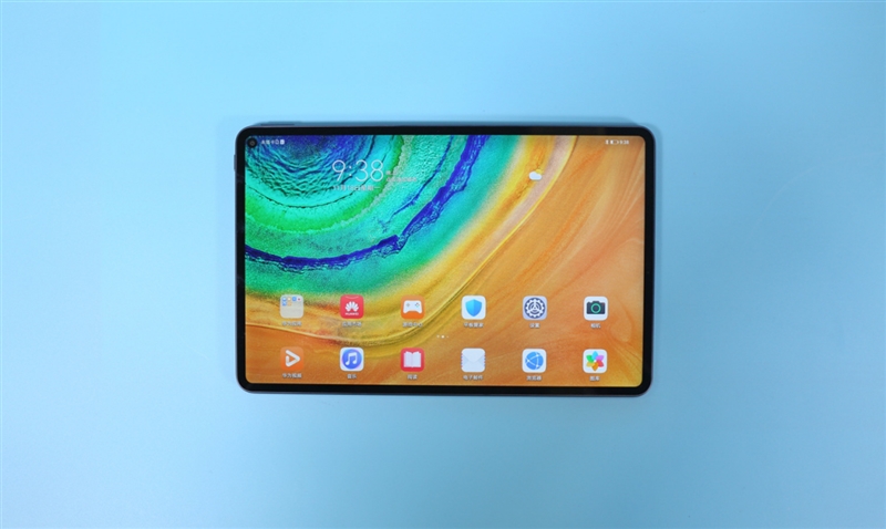 平板机皇! 华为MatePad Pro全面评测:这才是安卓生产力标杆